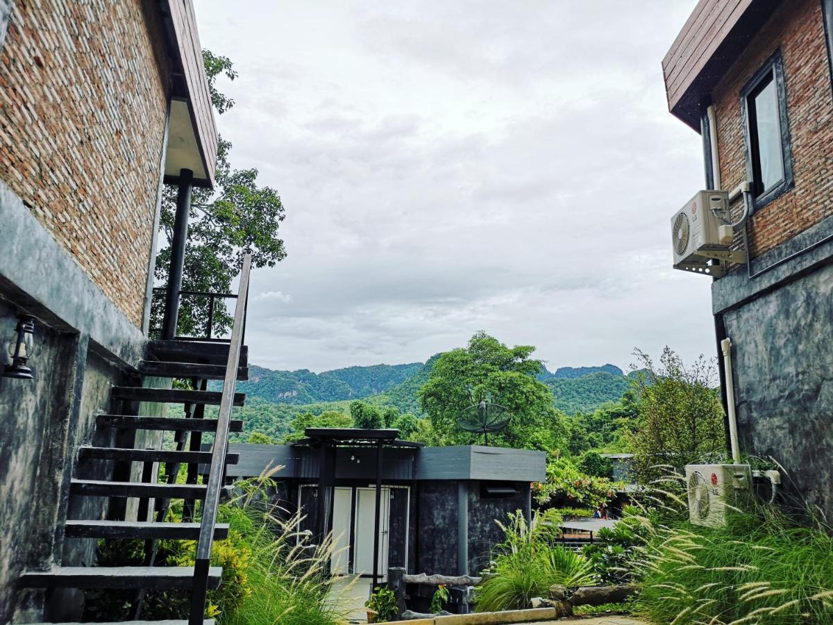 Keeree Loft Resort Thong Pha Phum Eksteriør bilde