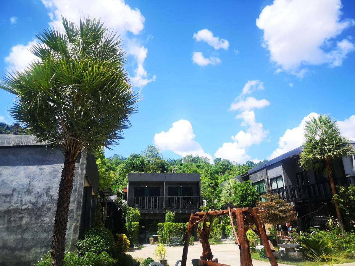 Keeree Loft Resort Thong Pha Phum Eksteriør bilde
