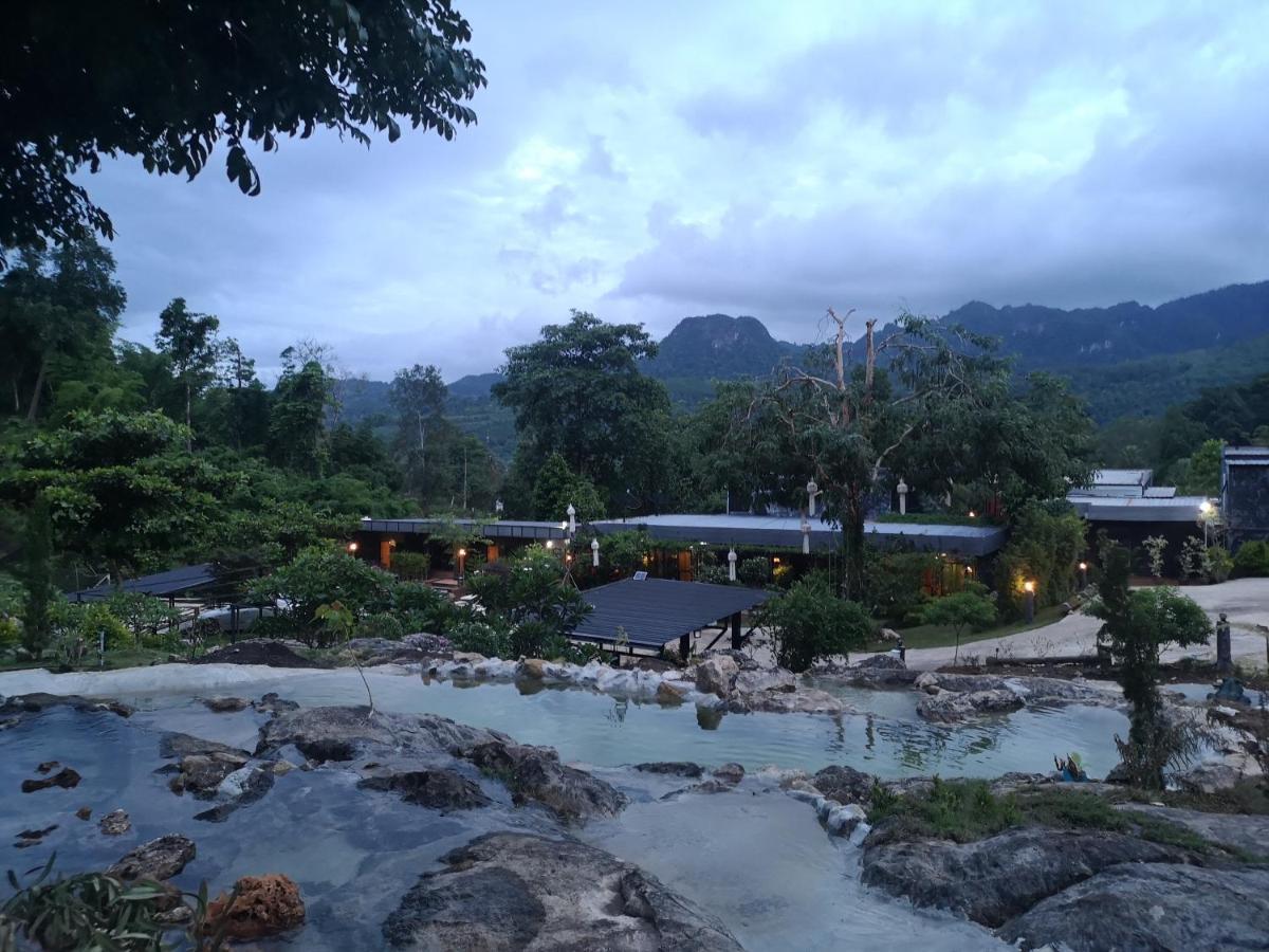 Keeree Loft Resort Thong Pha Phum Eksteriør bilde