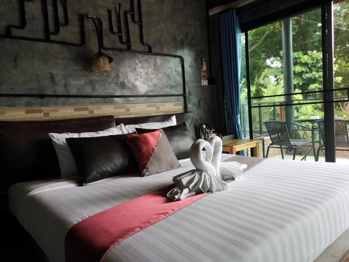 Keeree Loft Resort Thong Pha Phum Eksteriør bilde