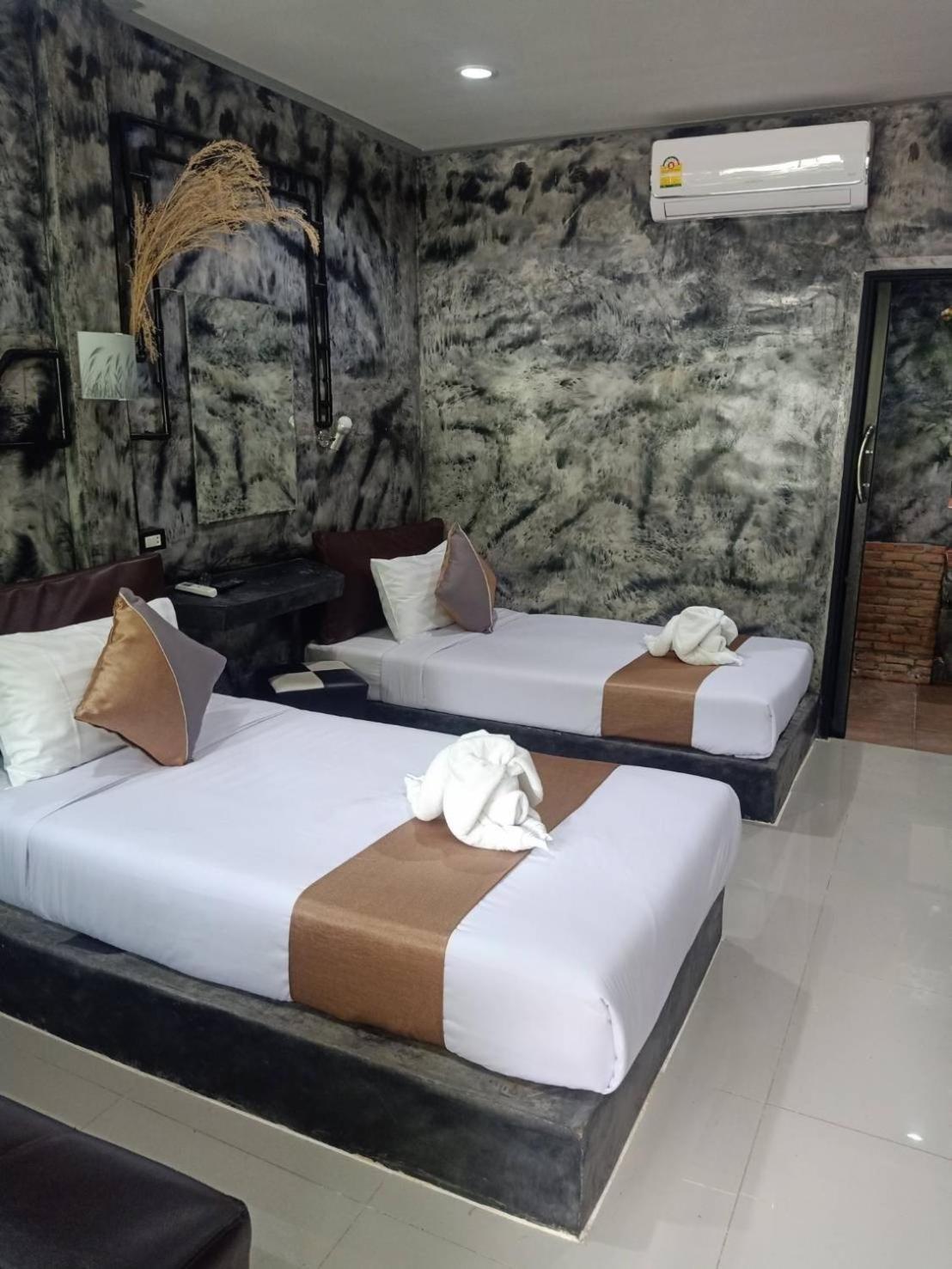 Keeree Loft Resort Thong Pha Phum Eksteriør bilde