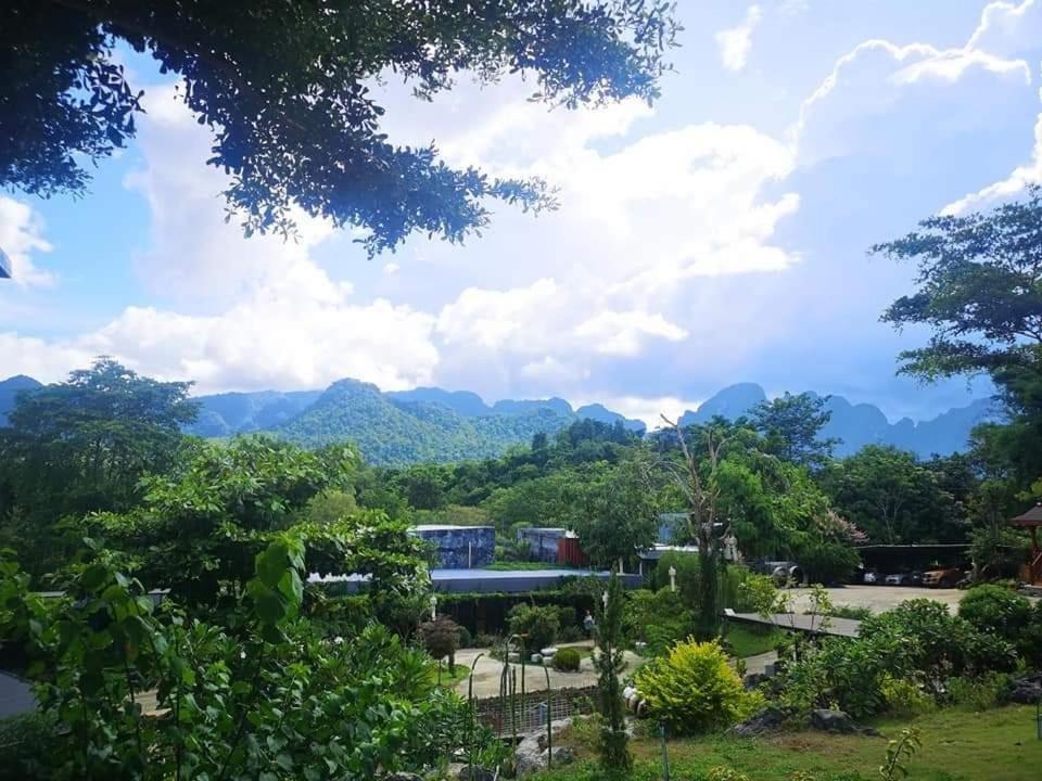 Keeree Loft Resort Thong Pha Phum Eksteriør bilde