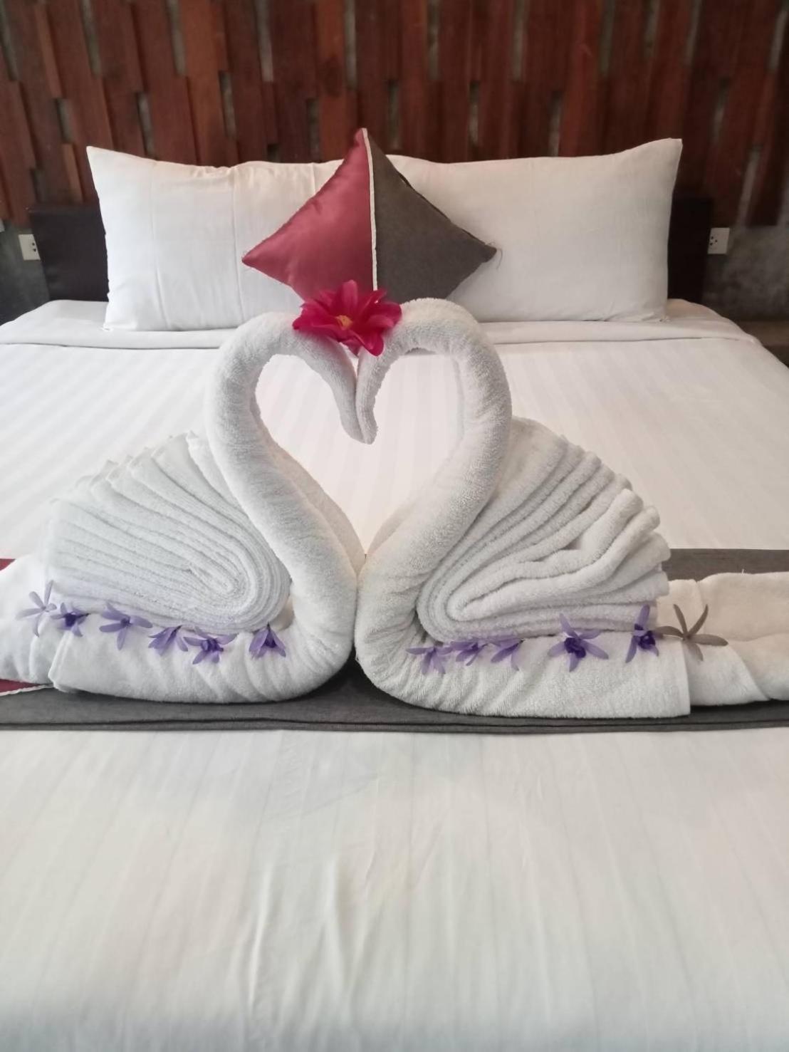 Keeree Loft Resort Thong Pha Phum Eksteriør bilde