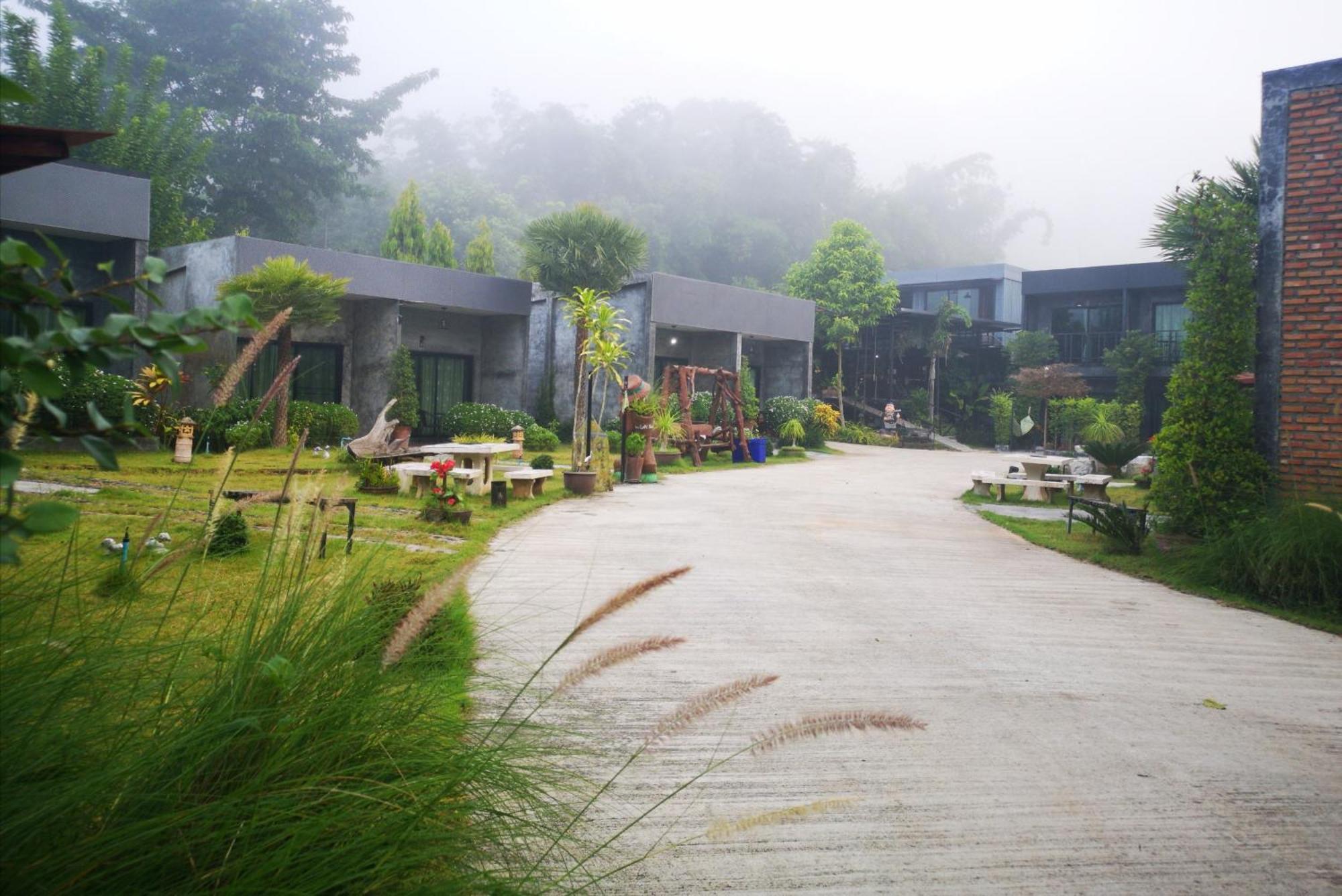Keeree Loft Resort Thong Pha Phum Eksteriør bilde