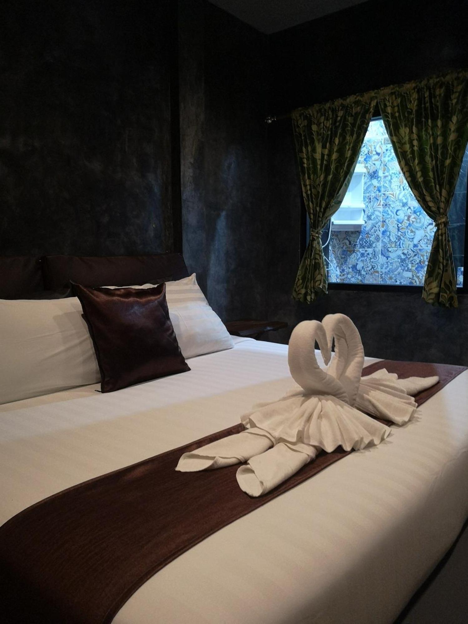 Keeree Loft Resort Thong Pha Phum Eksteriør bilde