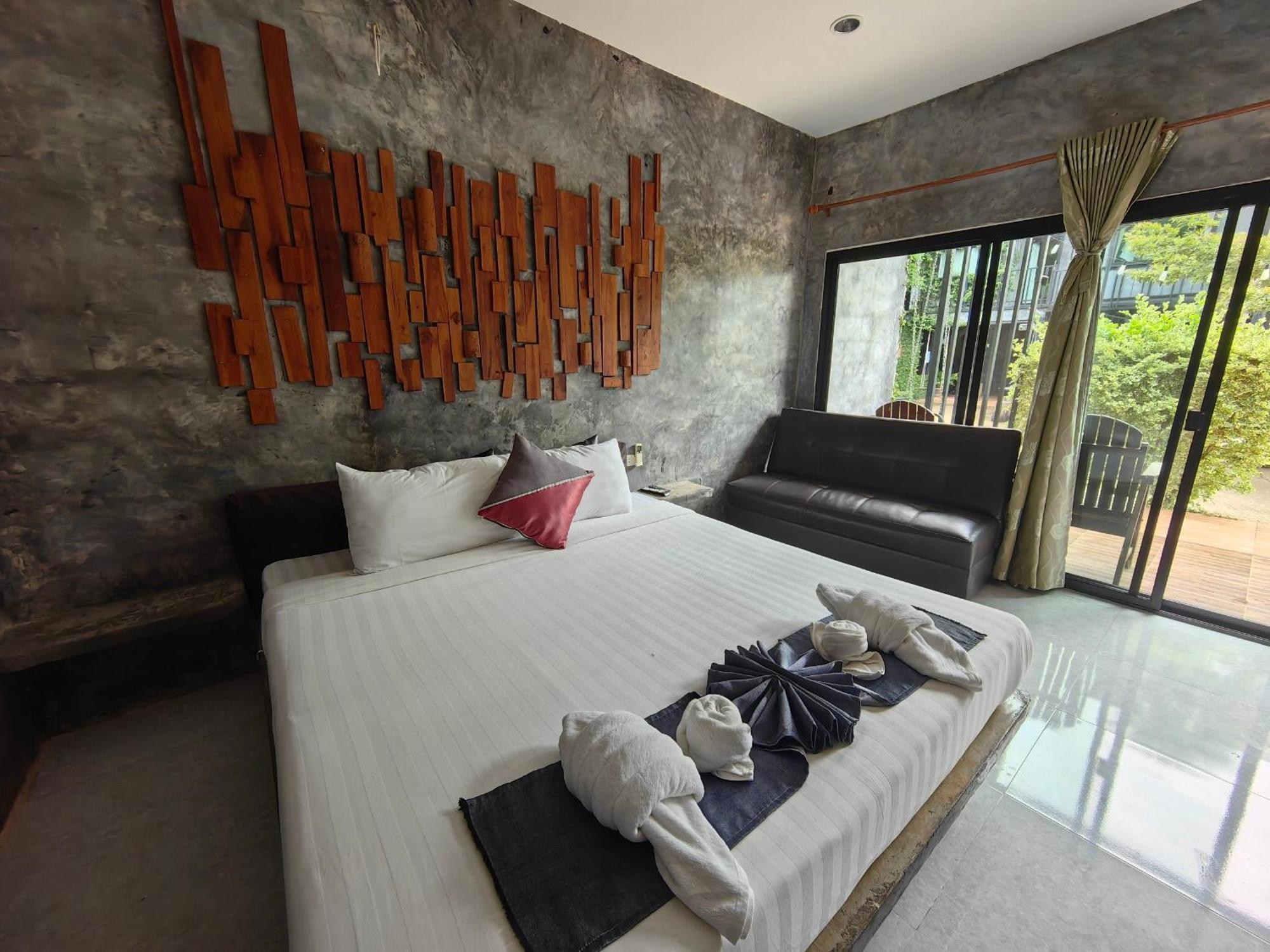 Keeree Loft Resort Thong Pha Phum Eksteriør bilde
