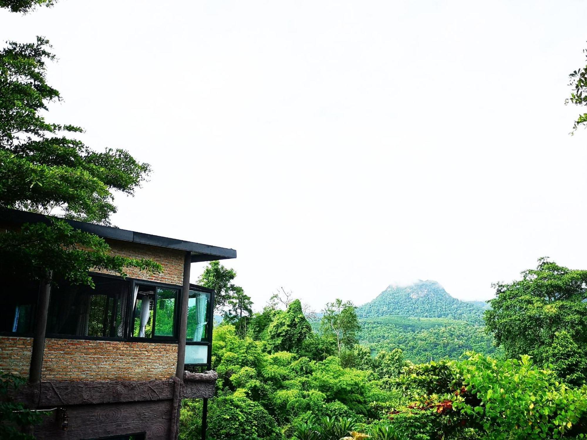Keeree Loft Resort Thong Pha Phum Eksteriør bilde
