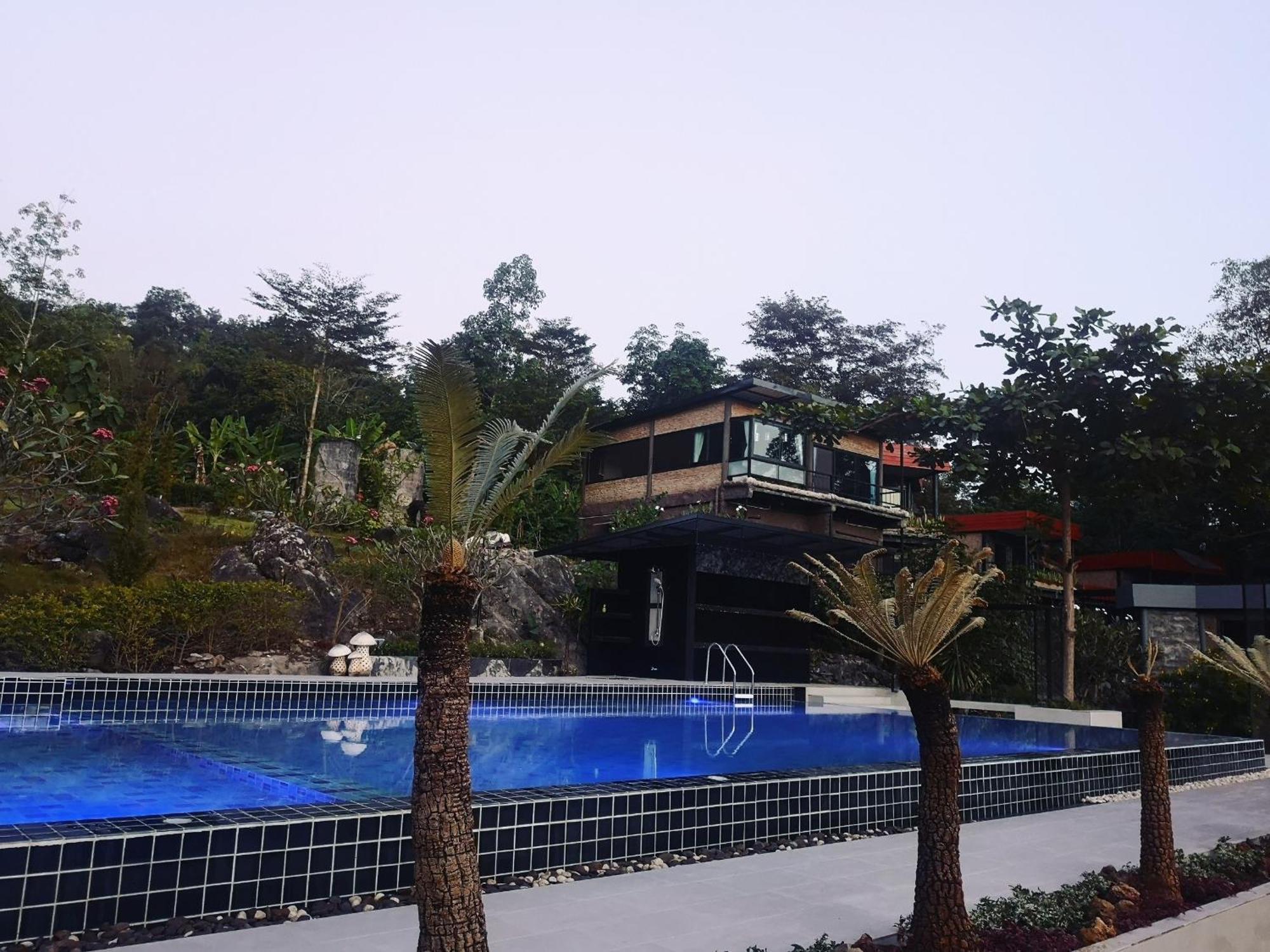 Keeree Loft Resort Thong Pha Phum Eksteriør bilde