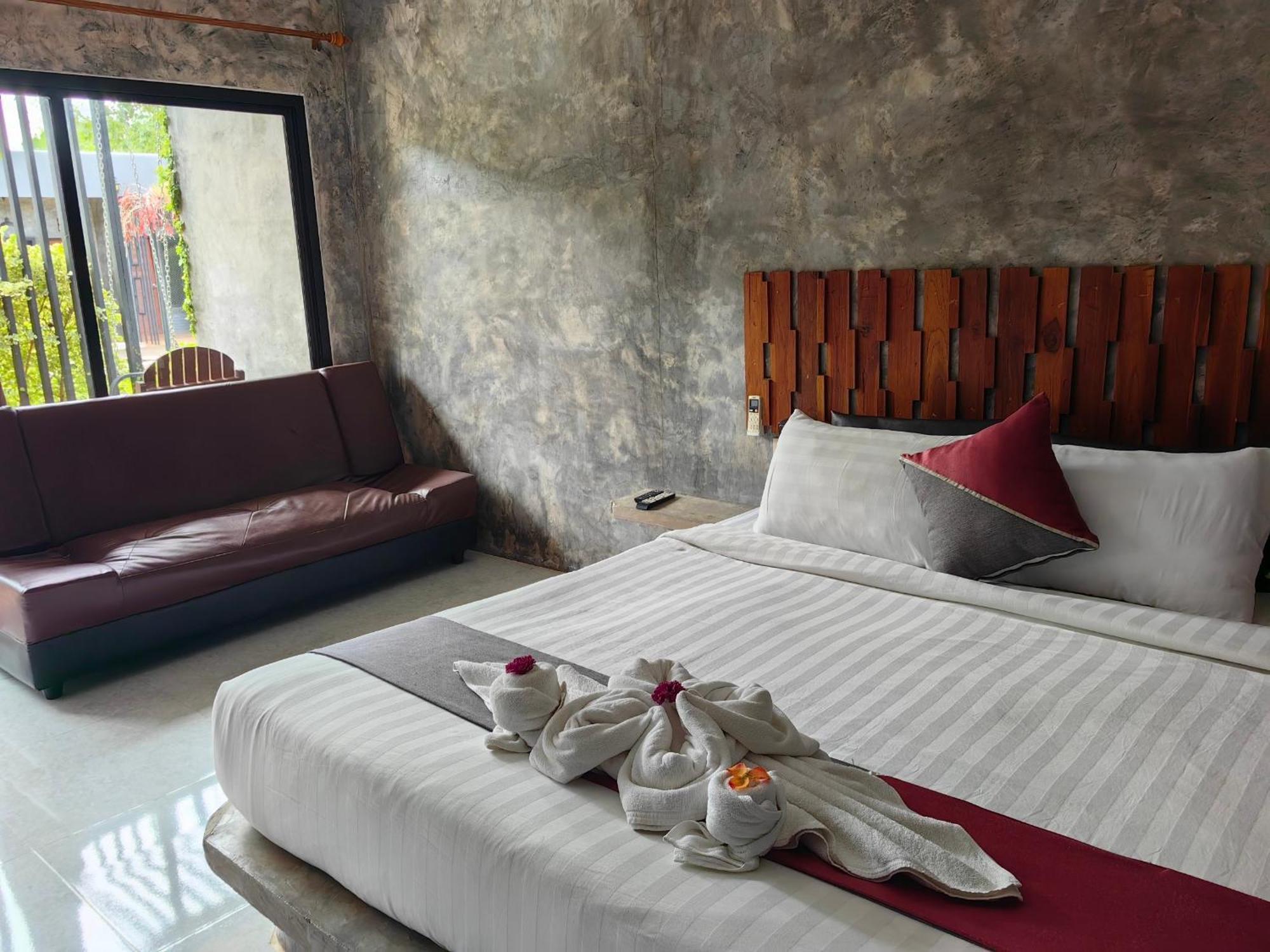 Keeree Loft Resort Thong Pha Phum Eksteriør bilde