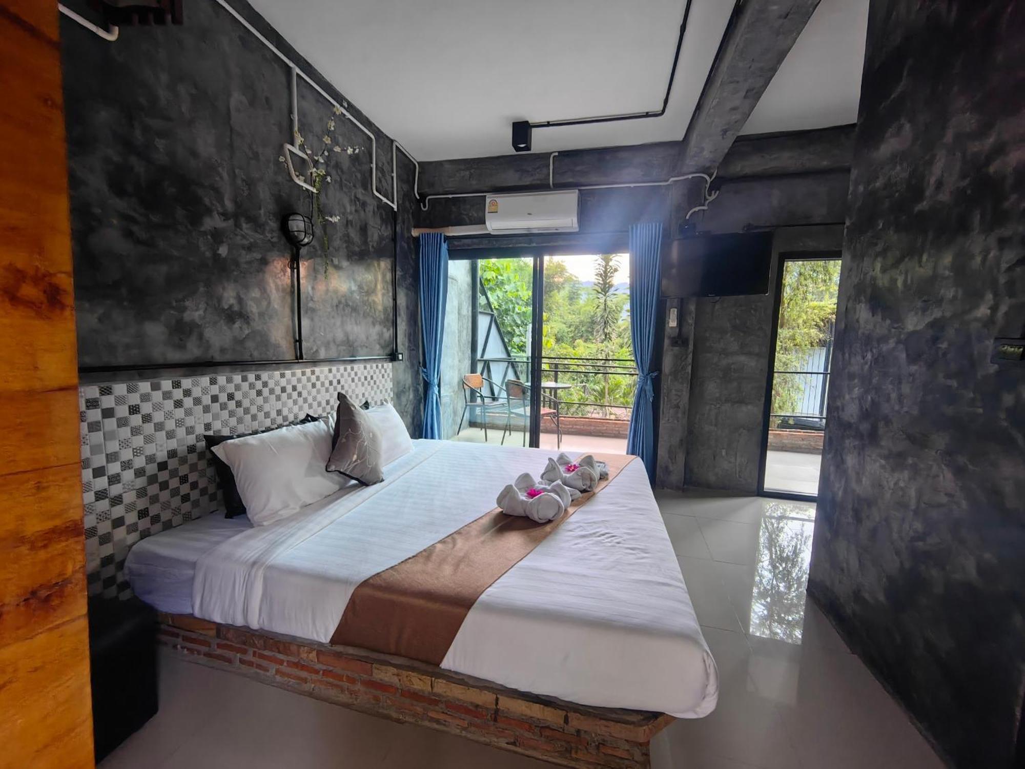 Keeree Loft Resort Thong Pha Phum Eksteriør bilde