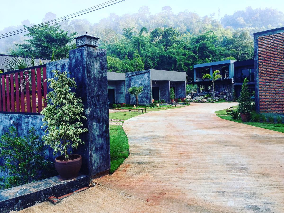 Keeree Loft Resort Thong Pha Phum Eksteriør bilde