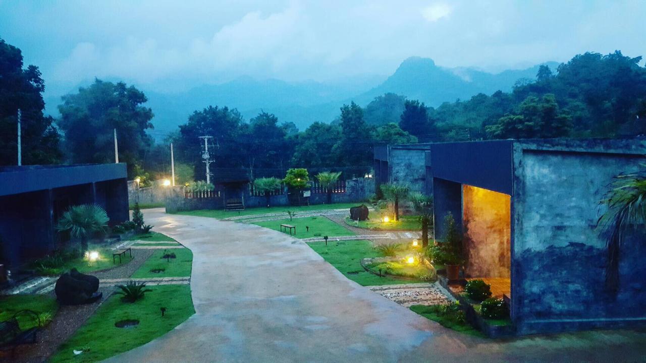 Keeree Loft Resort Thong Pha Phum Eksteriør bilde