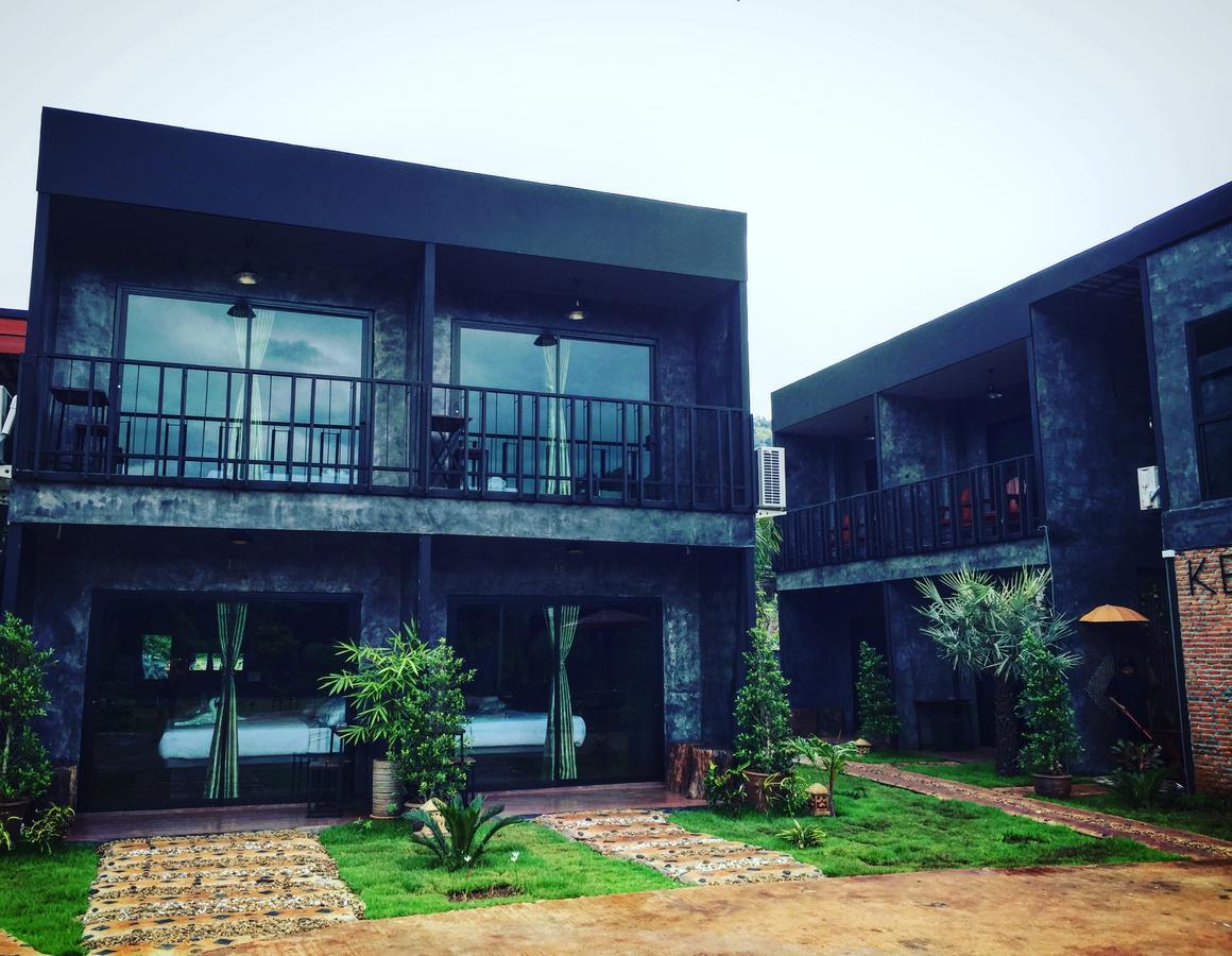 Keeree Loft Resort Thong Pha Phum Eksteriør bilde