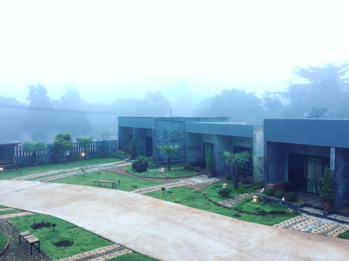 Keeree Loft Resort Thong Pha Phum Eksteriør bilde