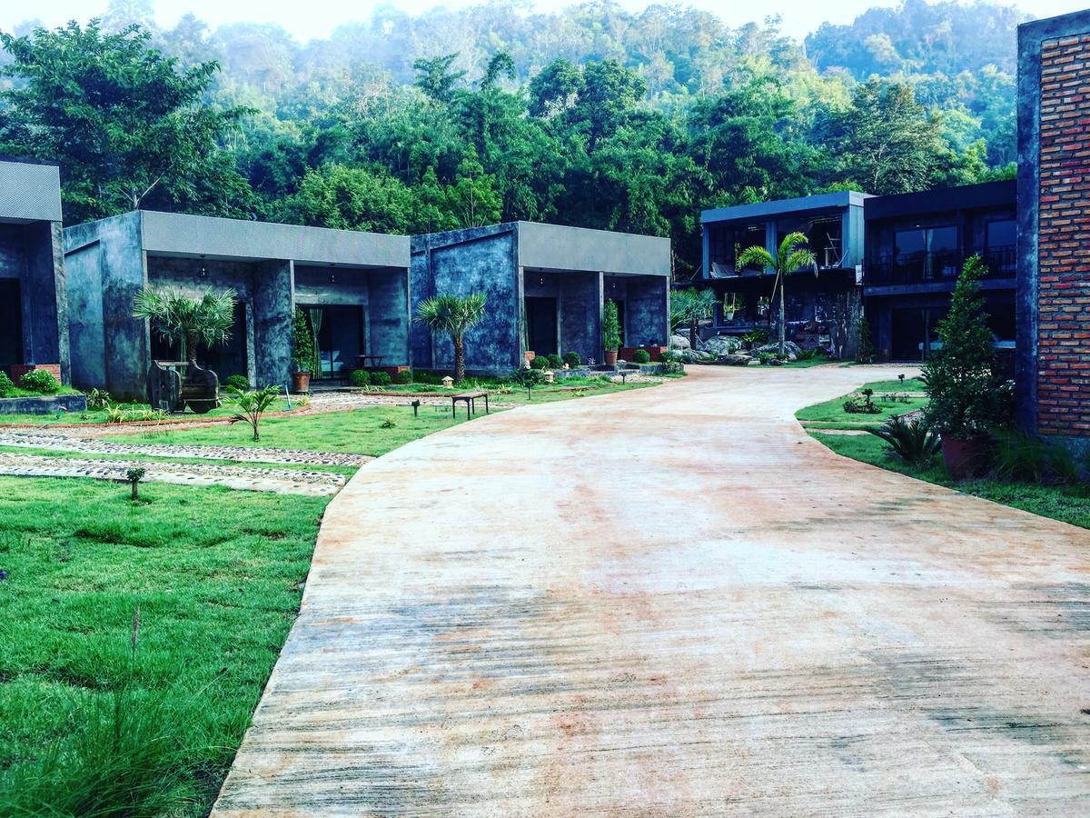 Keeree Loft Resort Thong Pha Phum Eksteriør bilde