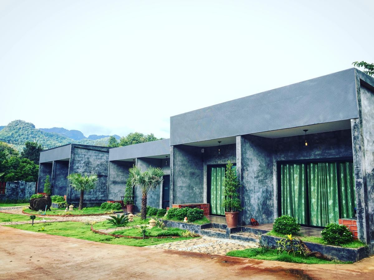 Keeree Loft Resort Thong Pha Phum Eksteriør bilde
