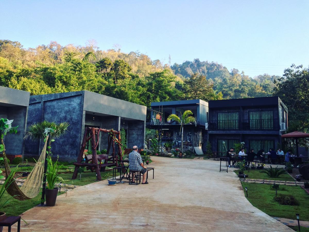 Keeree Loft Resort Thong Pha Phum Eksteriør bilde
