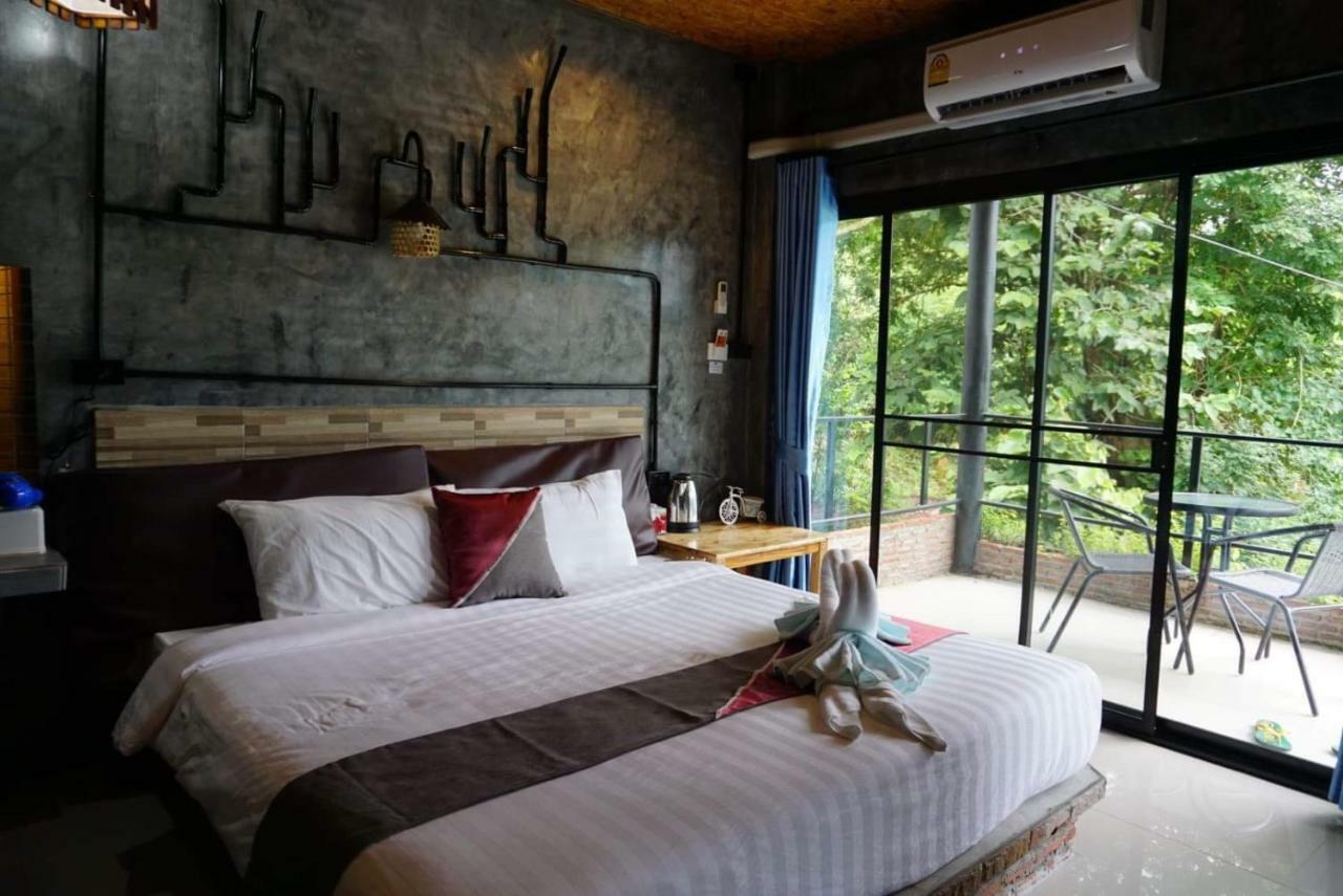 Keeree Loft Resort Thong Pha Phum Eksteriør bilde