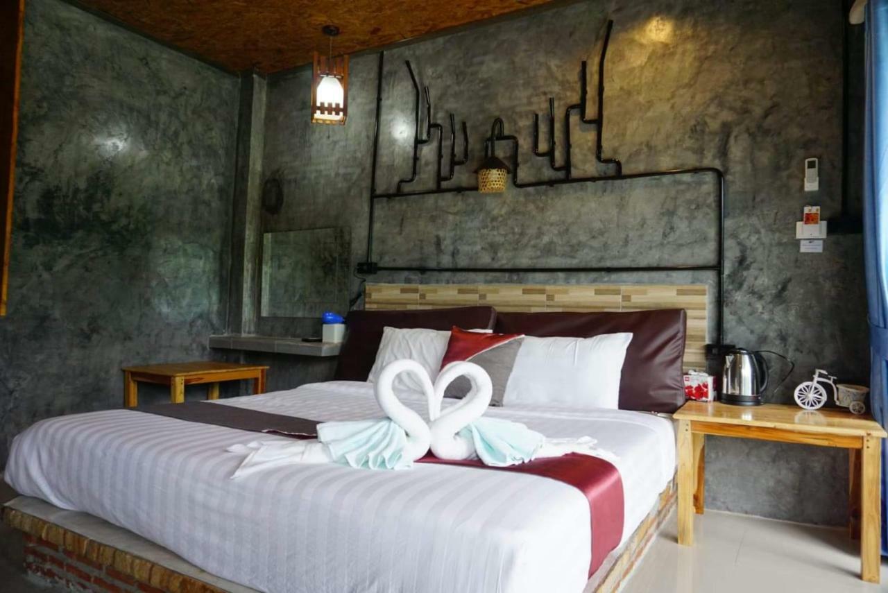 Keeree Loft Resort Thong Pha Phum Eksteriør bilde