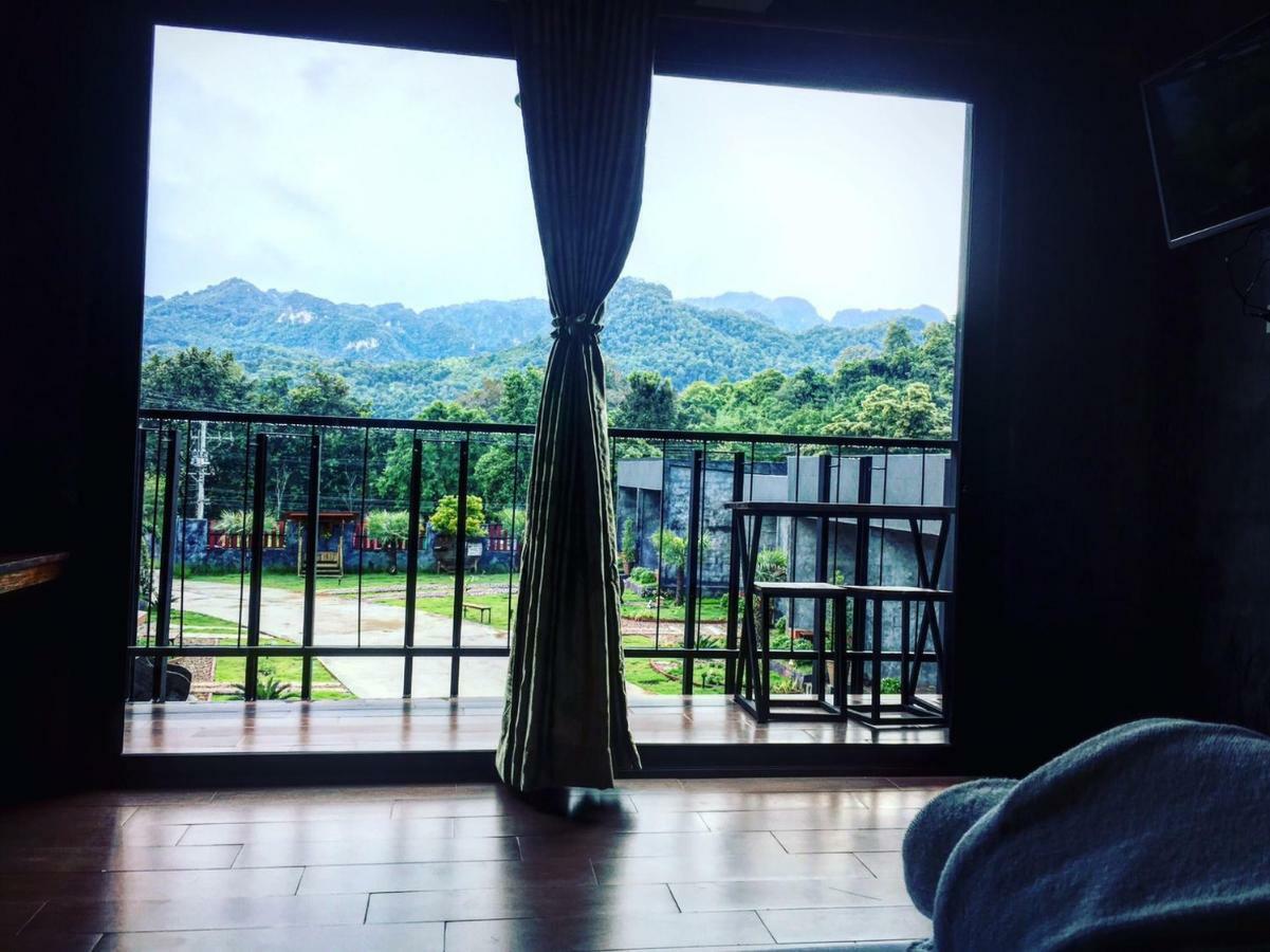Keeree Loft Resort Thong Pha Phum Eksteriør bilde
