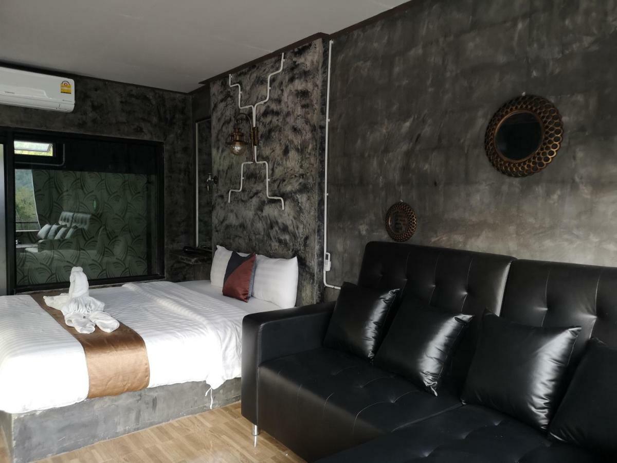 Keeree Loft Resort Thong Pha Phum Eksteriør bilde