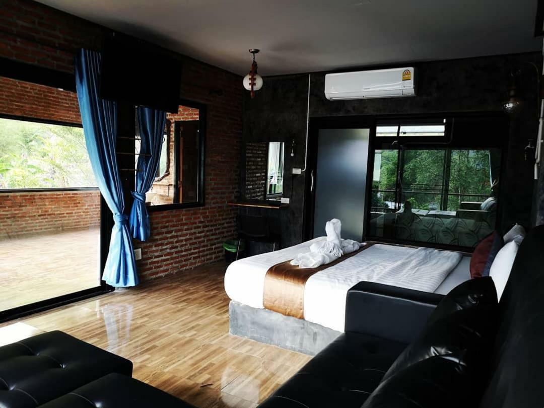 Keeree Loft Resort Thong Pha Phum Eksteriør bilde
