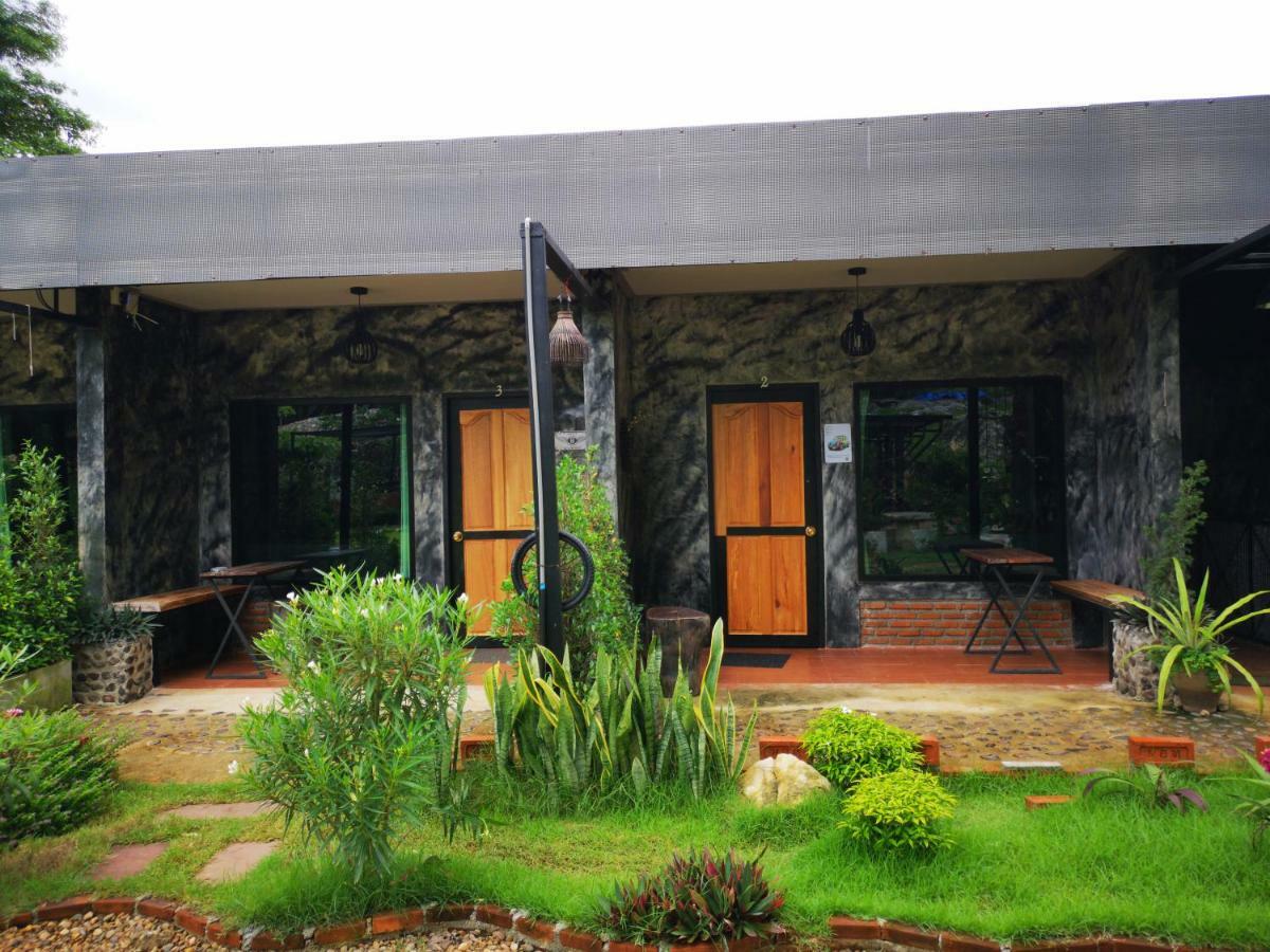 Keeree Loft Resort Thong Pha Phum Eksteriør bilde