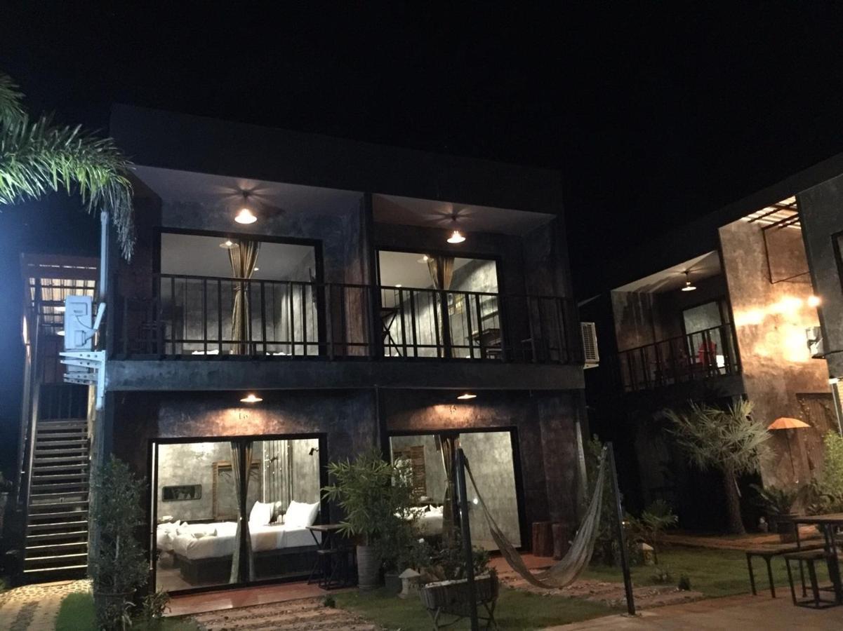 Keeree Loft Resort Thong Pha Phum Eksteriør bilde