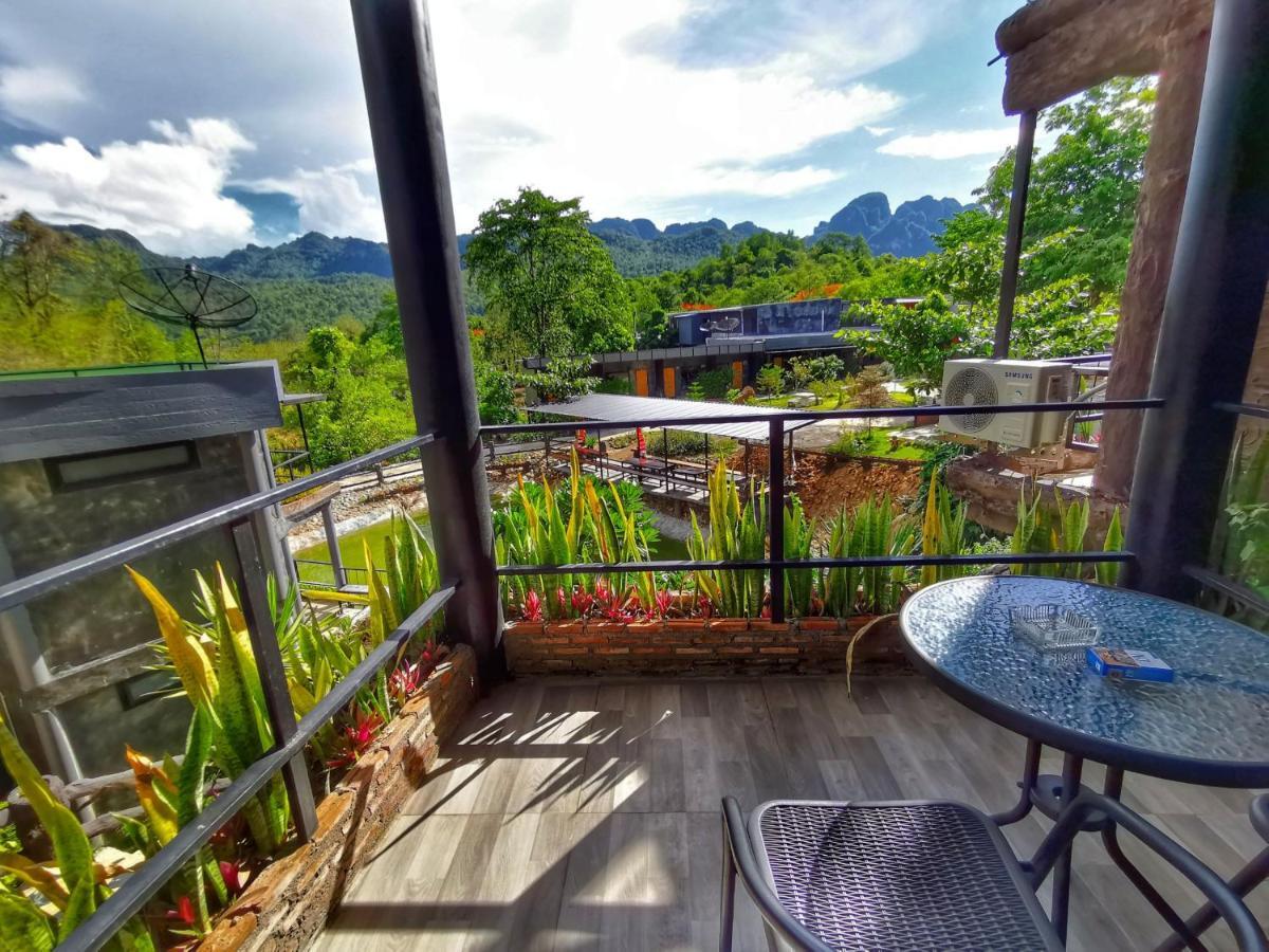 Keeree Loft Resort Thong Pha Phum Eksteriør bilde